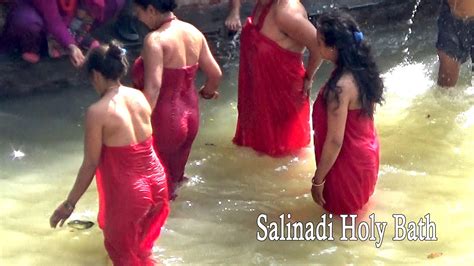 hot indian auntys|Desi Indian Holy open bath ganga snan